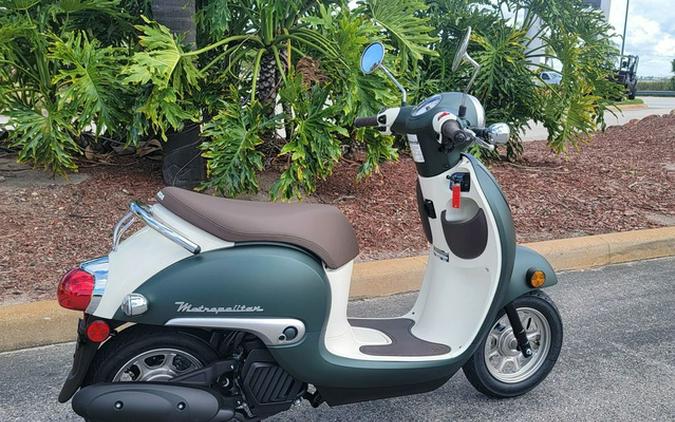 2024 Honda Metropolitan