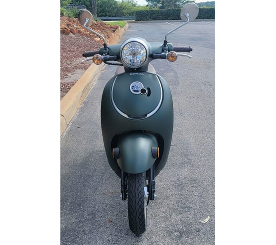 2024 Honda Metropolitan