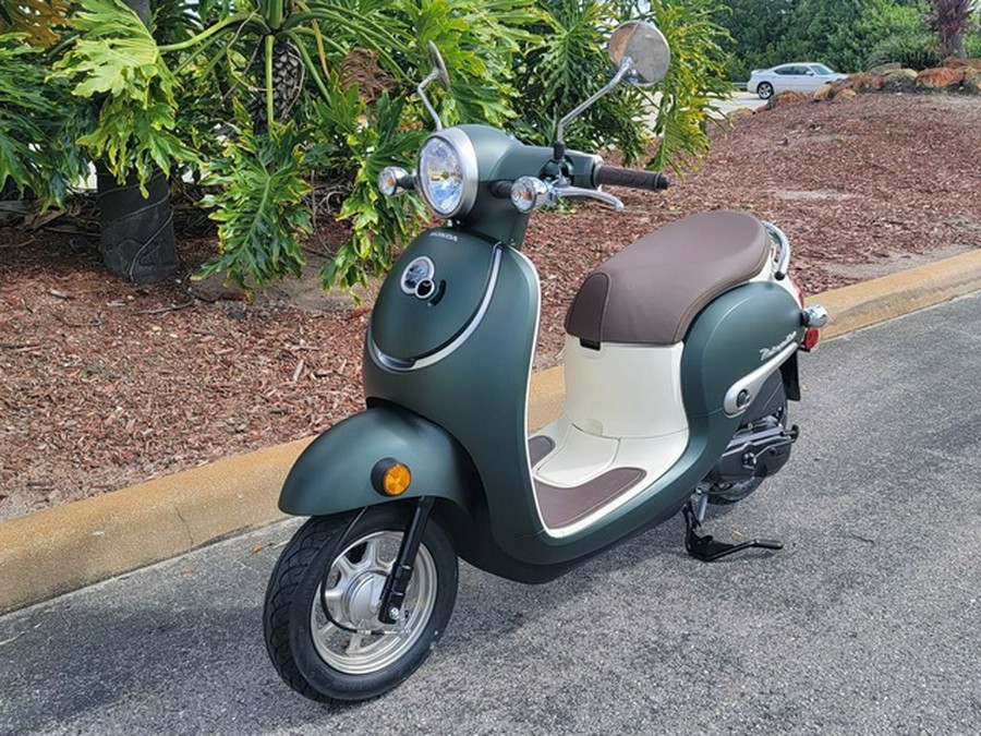 2024 Honda Metropolitan