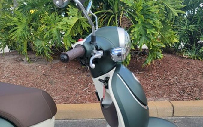 2024 Honda Metropolitan