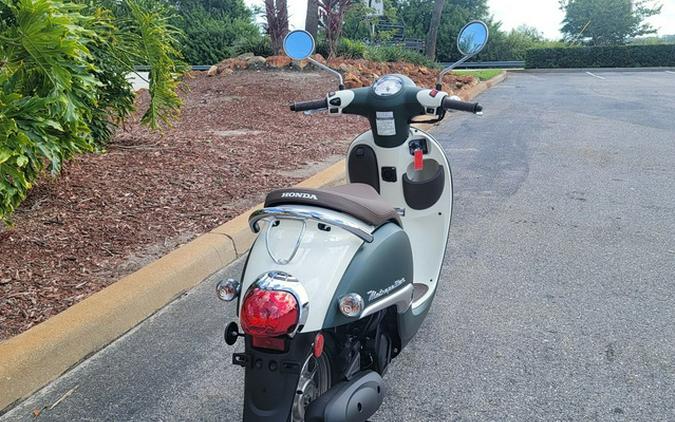 2024 Honda Metropolitan