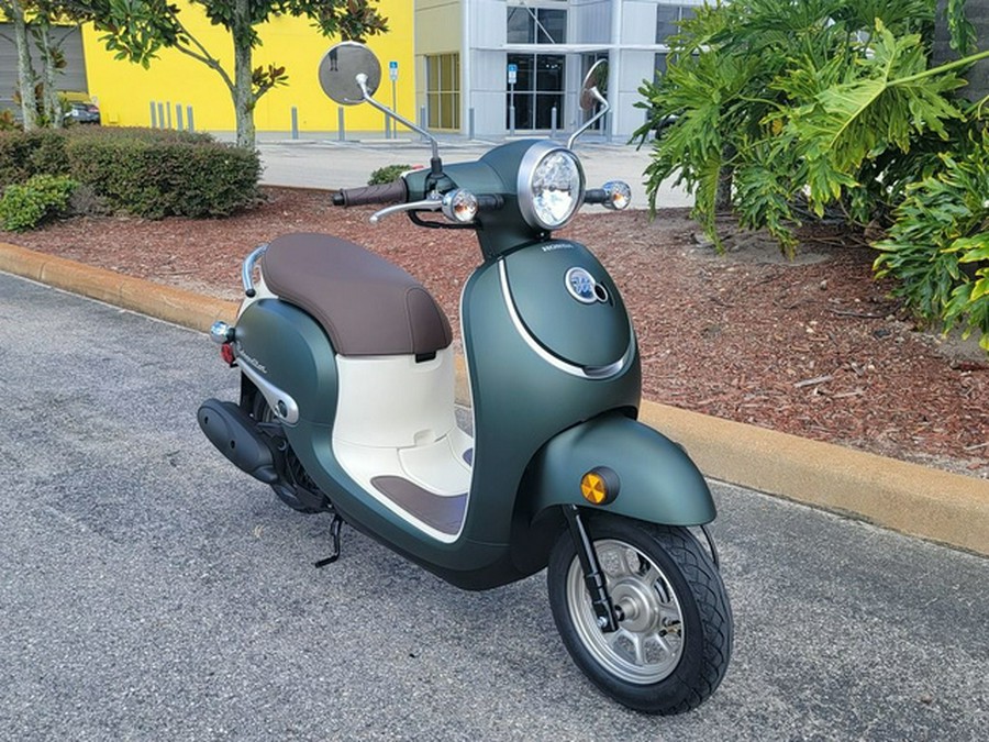 2024 Honda Metropolitan