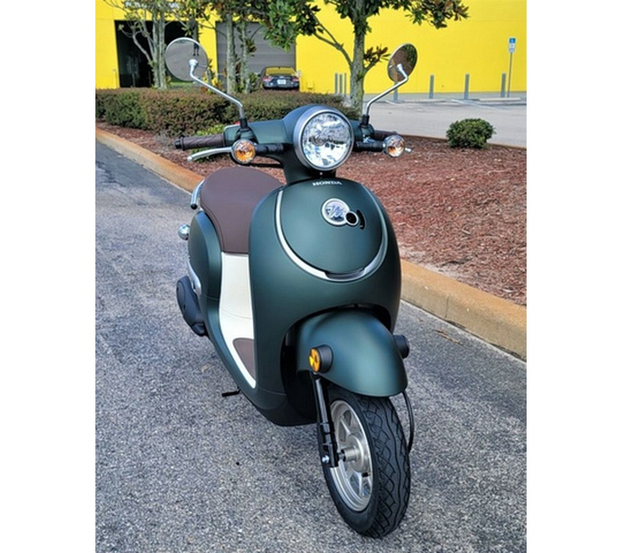 2024 Honda Metropolitan