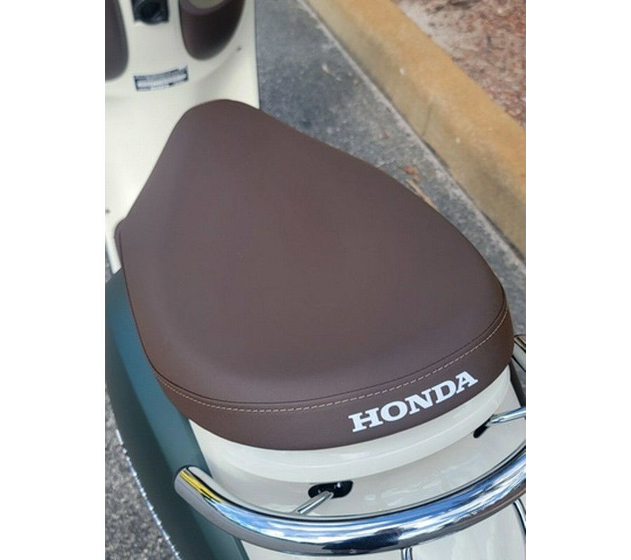 2024 Honda Metropolitan