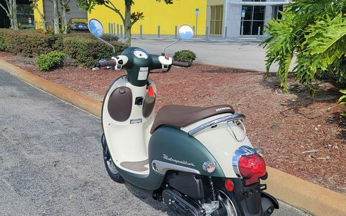 2024 Honda Metropolitan