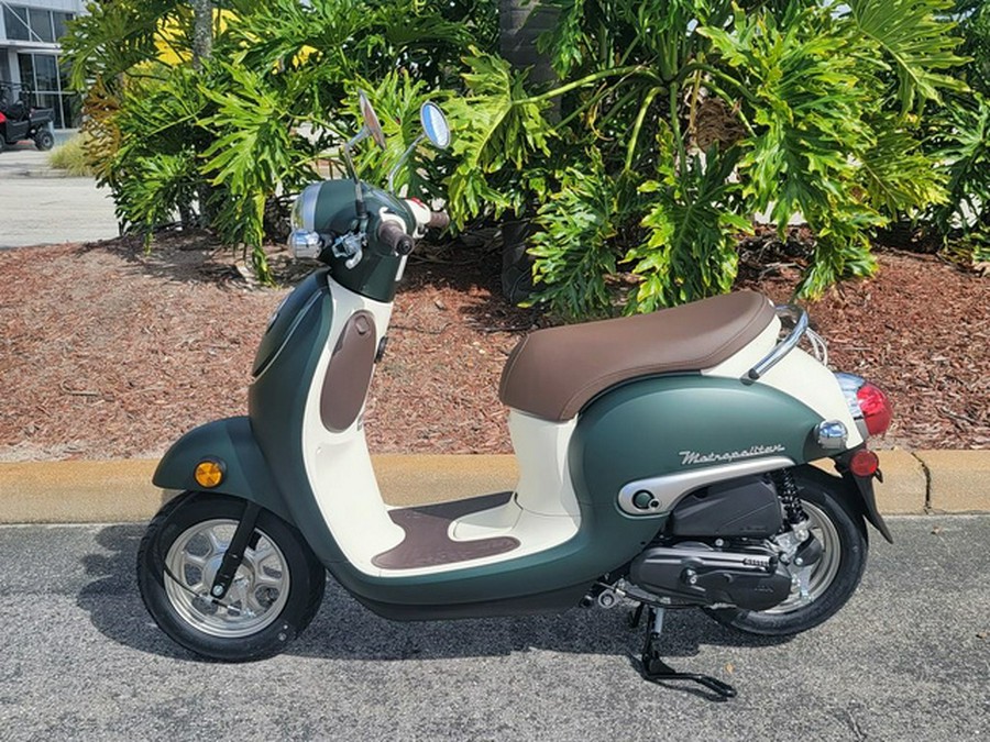 2024 Honda Metropolitan