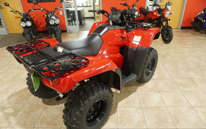 2024 Honda FOURTRAX RANCHER 4X4