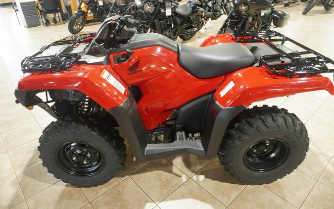 2024 Honda FOURTRAX RANCHER 4X4