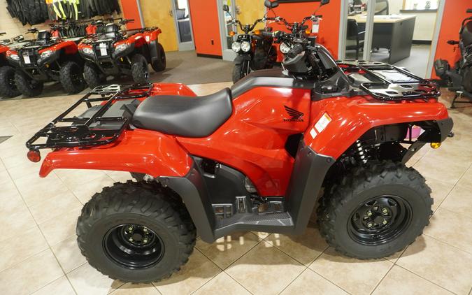 2024 Honda FOURTRAX RANCHER 4X4