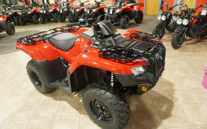 2024 Honda FOURTRAX RANCHER 4X4