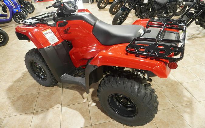 2024 Honda FOURTRAX RANCHER 4X4