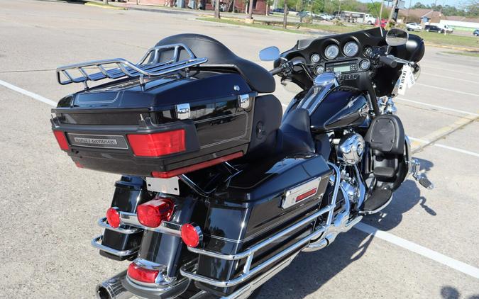 2012 Harley-Davidson Electra Glide Ultra Classic 103