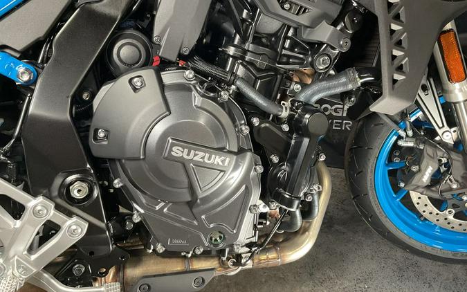 2024 Suzuki GSX-8S