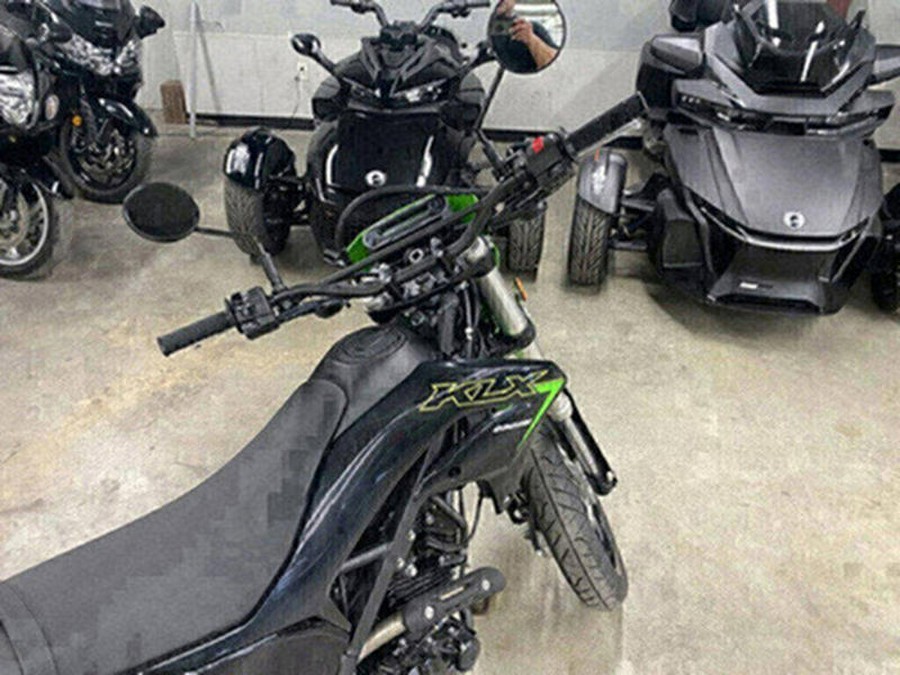 2023 Kawasaki KLX®230 S ABS