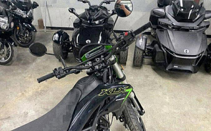 2023 Kawasaki KLX®230 S ABS