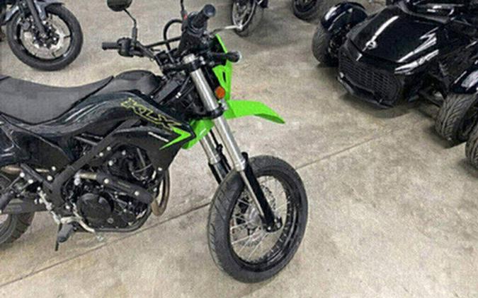 2023 Kawasaki KLX®230 S ABS