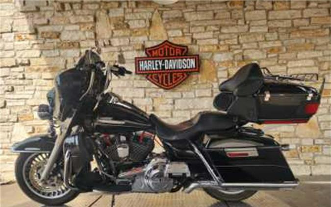 2012 Harley-Davidson Electra Glide Ultra Limited