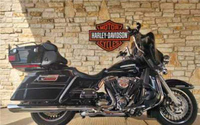 2012 Harley-Davidson Electra Glide Ultra Limited