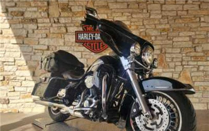 2012 Harley-Davidson Electra Glide Ultra Limited