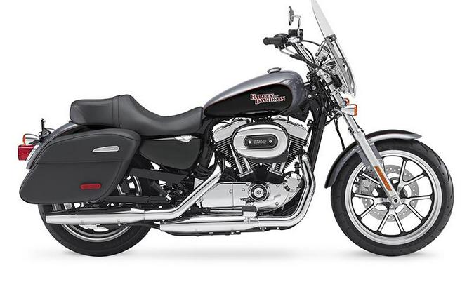 2016 Harley-Davidson® XL1200T - Sportster® SuperLow® 1200T