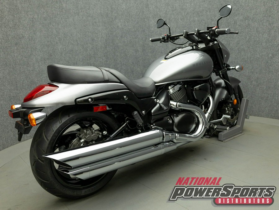 2018 SUZUKI VZ1500 BOULEVARD M90