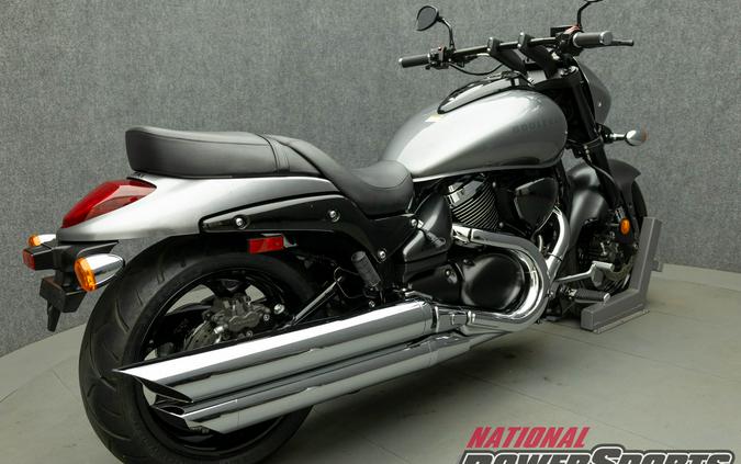 2018 SUZUKI VZ1500 BOULEVARD M90