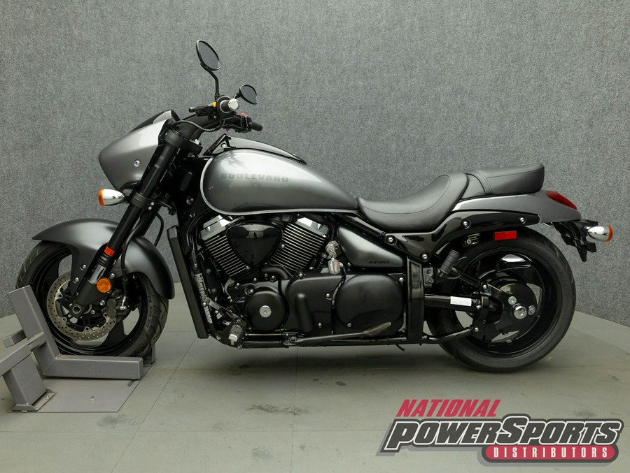 2018 SUZUKI VZ1500 BOULEVARD M90