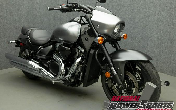 2018 SUZUKI VZ1500 BOULEVARD M90