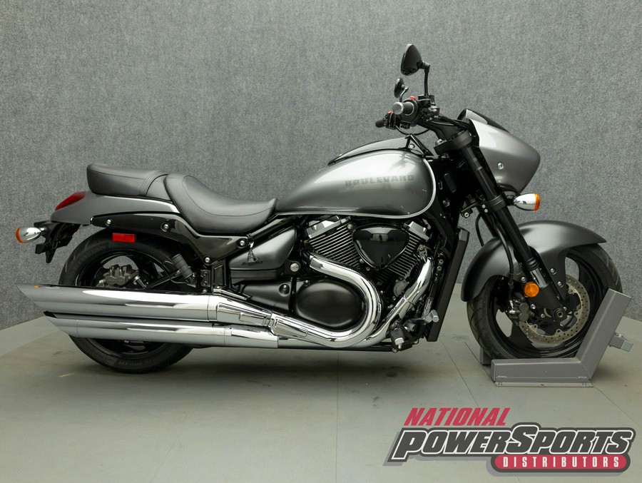 2018 SUZUKI VZ1500 BOULEVARD M90