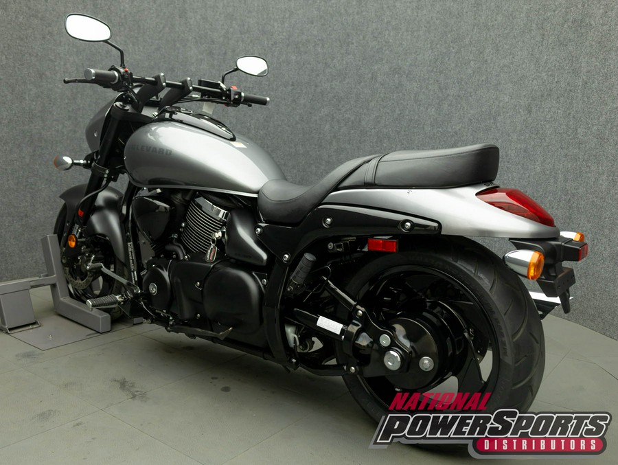 2018 SUZUKI VZ1500 BOULEVARD M90