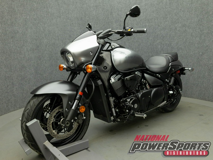 2018 SUZUKI VZ1500 BOULEVARD M90