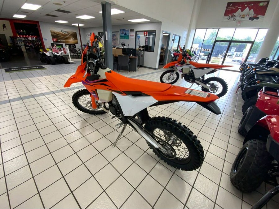 2024 KTM 250 XC-W