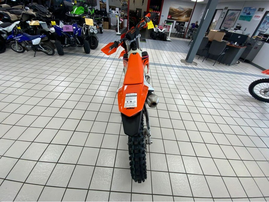 2024 KTM 250 XC-W