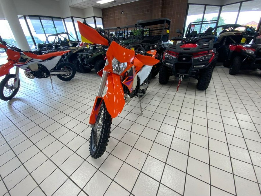 2024 KTM 250 XC-W