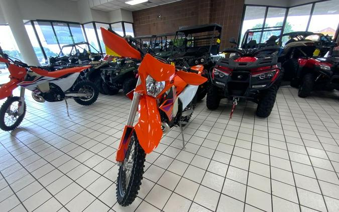 2024 KTM 250 XC-W