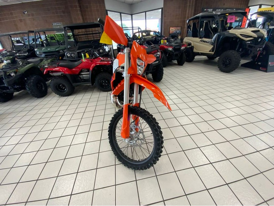 2024 KTM 250 XC-W