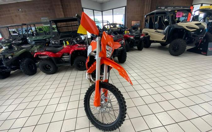 2024 KTM 250 XC-W