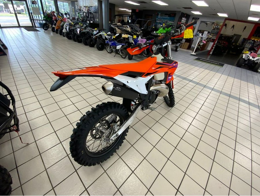 2024 KTM 250 XC-W