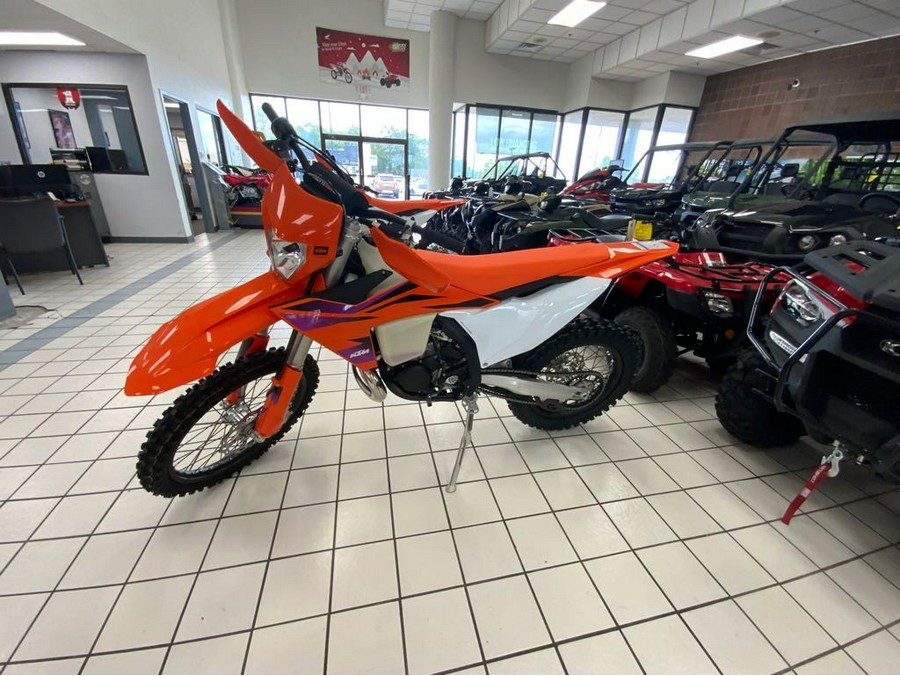 2024 KTM 250 XC-W