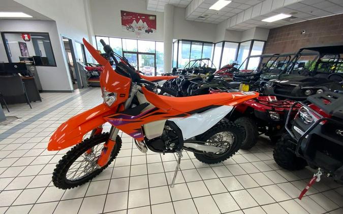 2024 KTM 250 XC-W