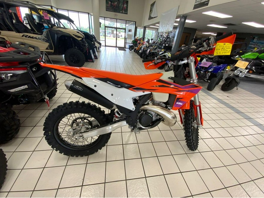 2024 KTM 250 XC-W