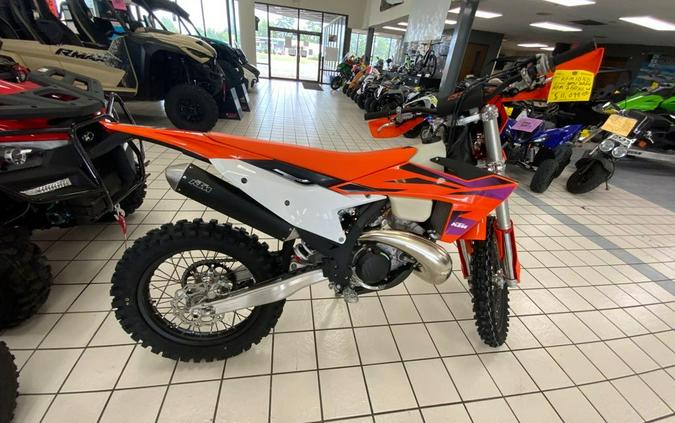 2024 KTM 250 XC-W