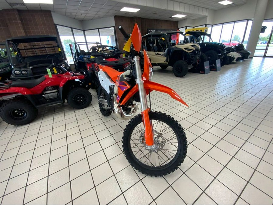 2024 KTM 250 XC-W