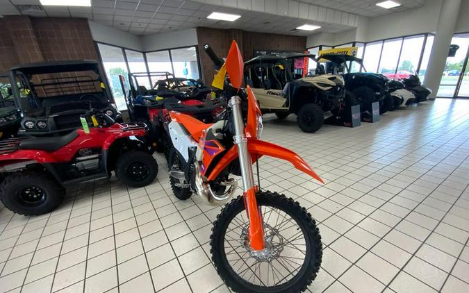 2024 KTM 250 XC-W