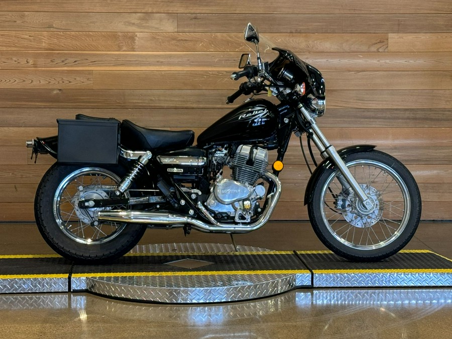 2013 Honda Rebel®