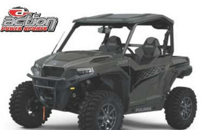 2025 Polaris GENERAL XP 1000 Ultimate