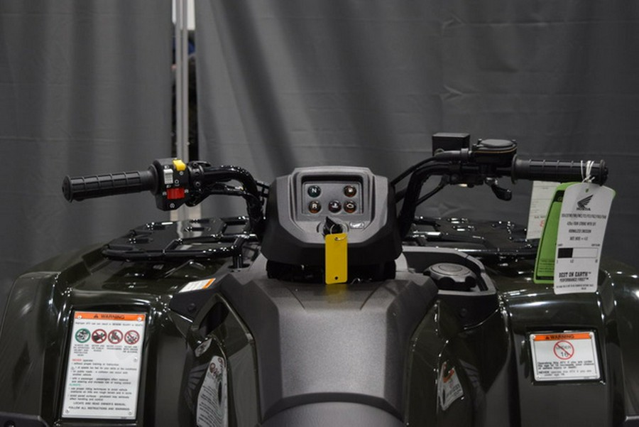 2025 Honda FourTrax Rancher