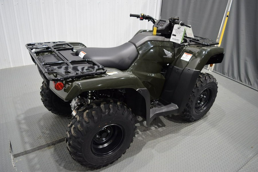 2025 Honda FourTrax Rancher