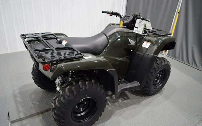 2025 Honda FourTrax Rancher