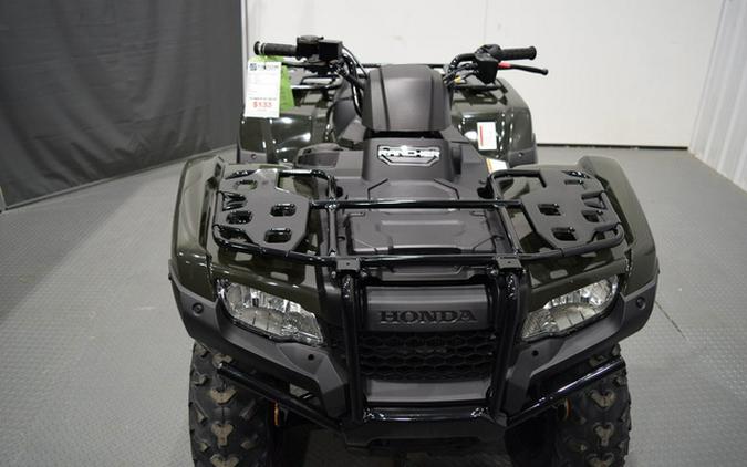 2025 Honda FourTrax Rancher